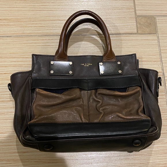rag & bone Handbags - Rag & Bone Leather Tote